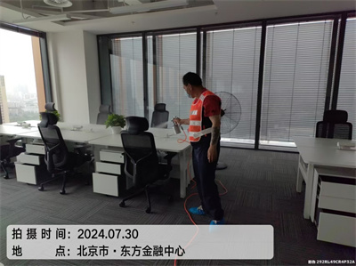 室内甲醛尺度400-601-5399人生就是搏护航立水桥装建空气传染治理