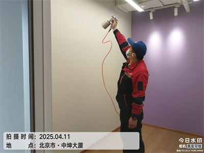 北京甲醛治理人生就是搏护航新房入住除甲醛
